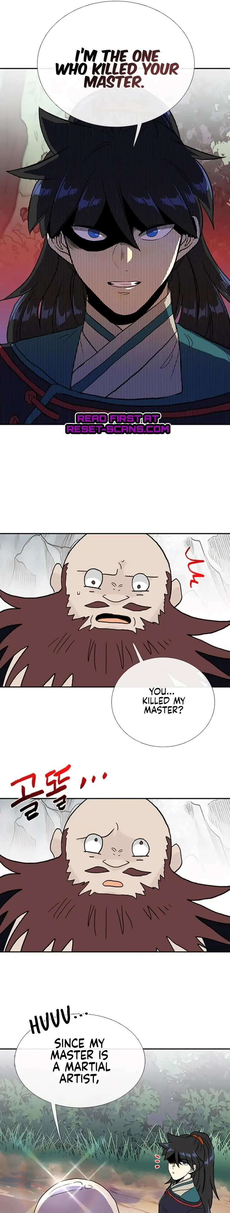 The Scholars Reincarnation Chapter 179 - Page 19