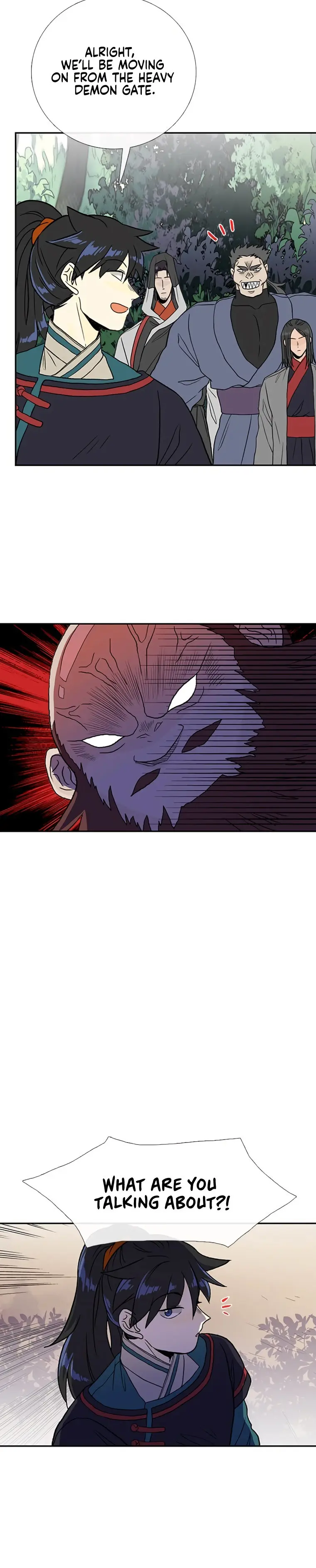 The Scholars Reincarnation Chapter 179 - Page 24