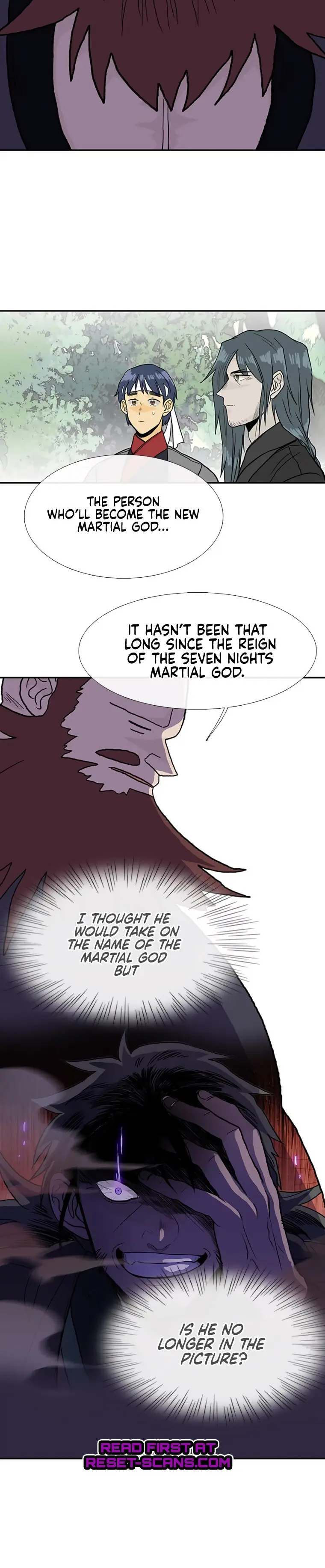 The Scholars Reincarnation Chapter 179 - Page 32