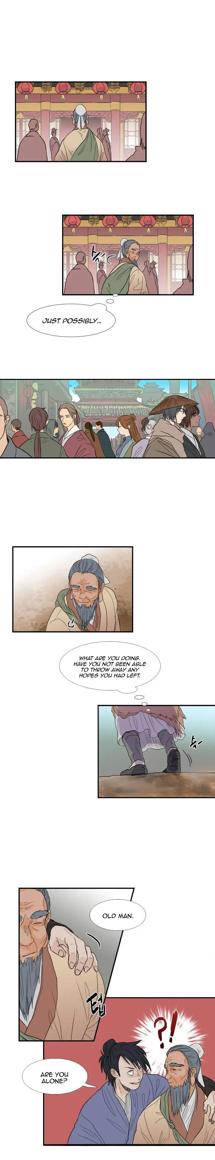 The Scholars Reincarnation Chapter 18 - Page 10