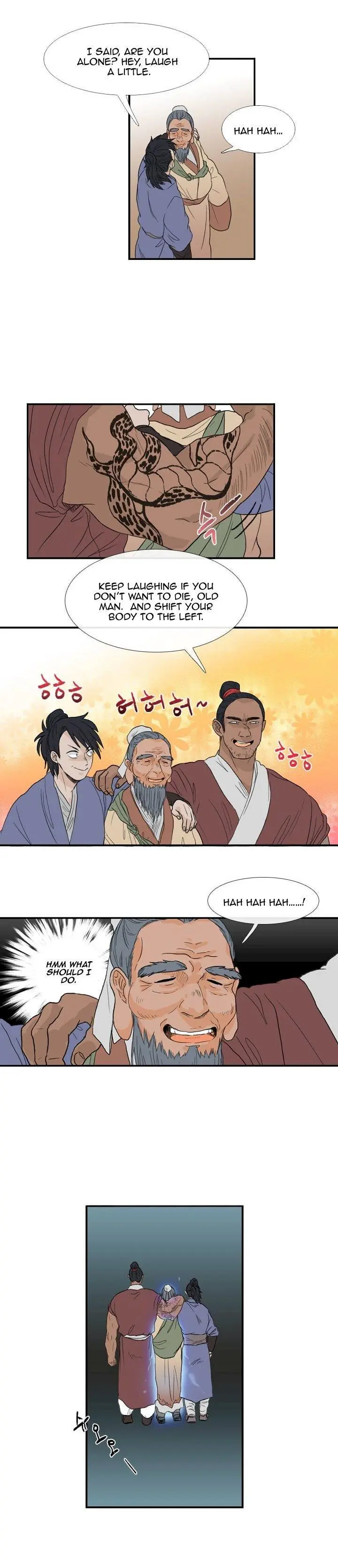 The Scholars Reincarnation Chapter 18 - Page 11