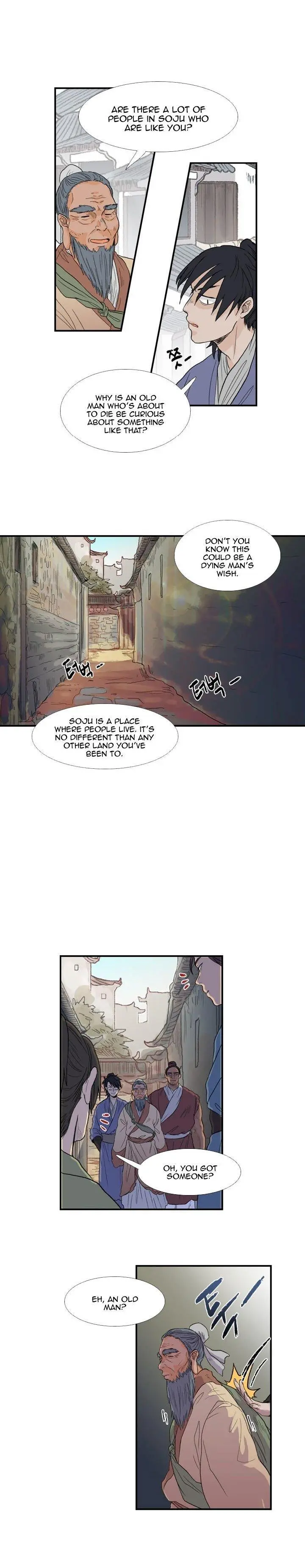 The Scholars Reincarnation Chapter 18 - Page 12