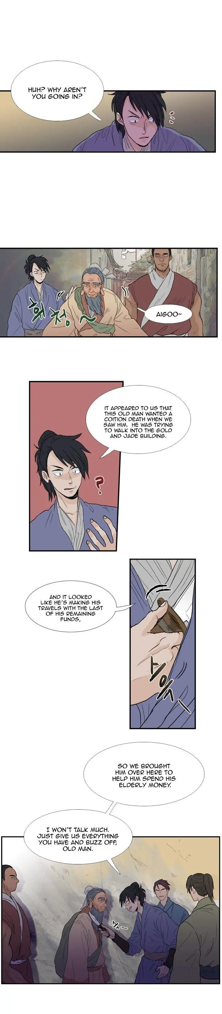 The Scholars Reincarnation Chapter 18 - Page 13