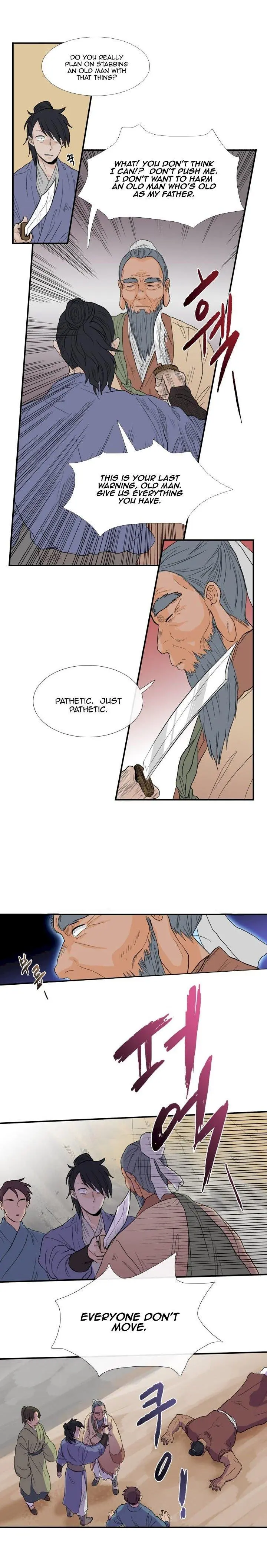 The Scholars Reincarnation Chapter 18 - Page 14