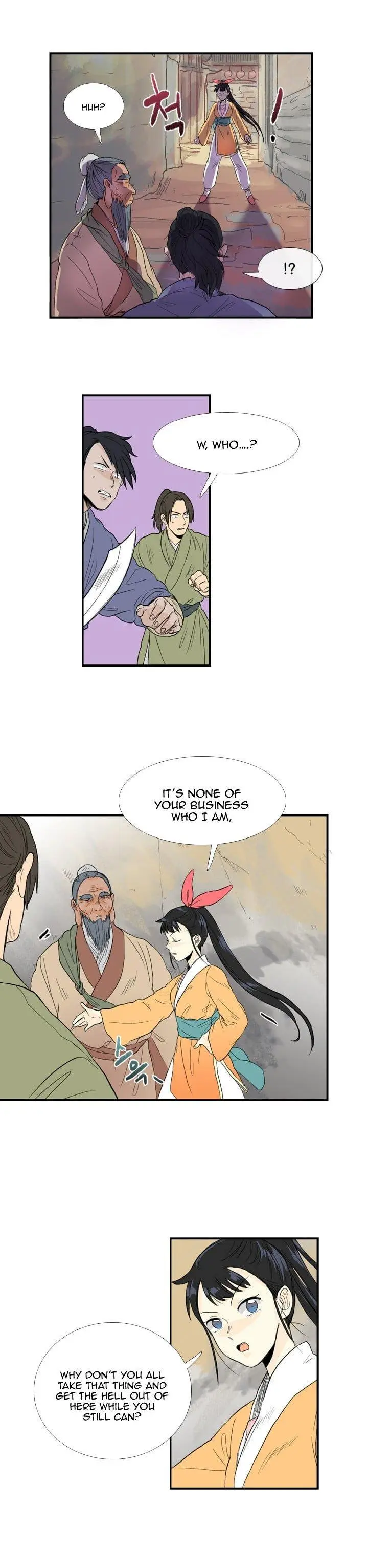 The Scholars Reincarnation Chapter 18 - Page 15