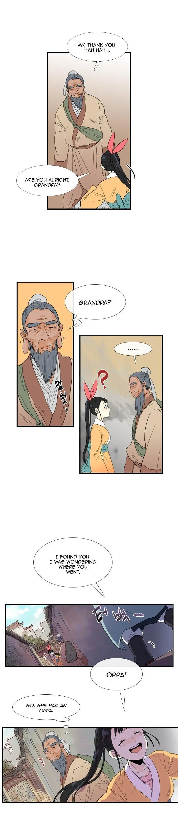 The Scholars Reincarnation Chapter 18 - Page 18