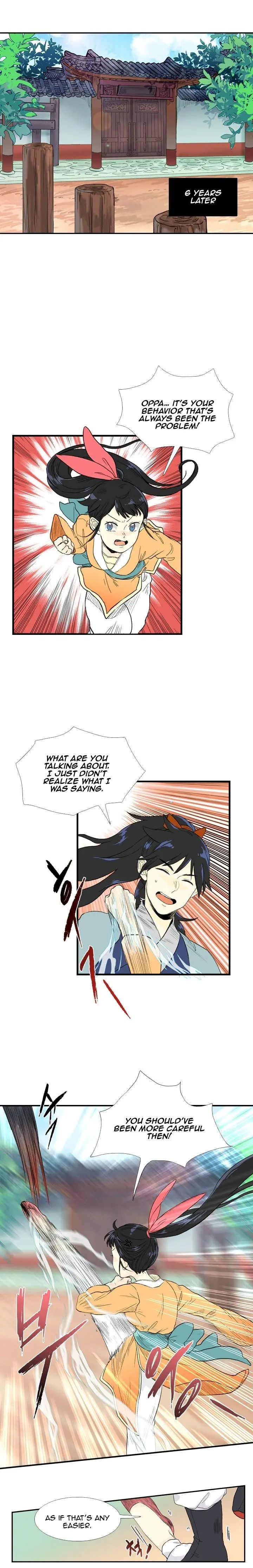 The Scholars Reincarnation Chapter 18 - Page 2