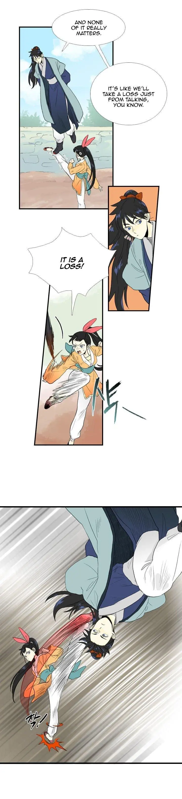 The Scholars Reincarnation Chapter 18 - Page 3