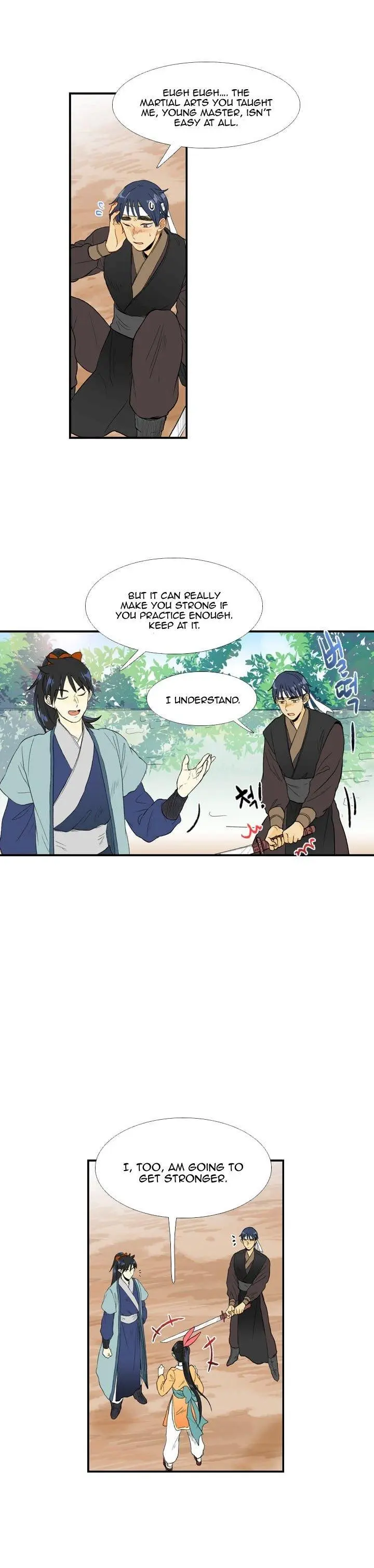 The Scholars Reincarnation Chapter 18 - Page 6