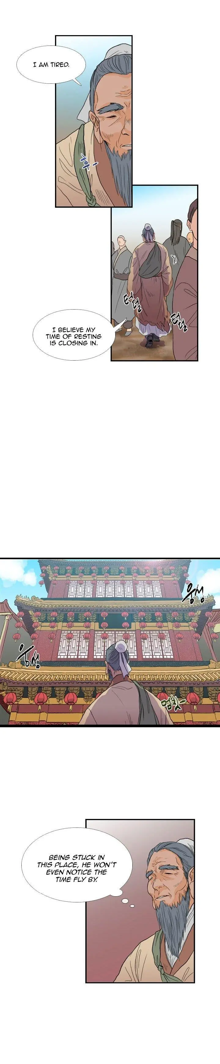 The Scholars Reincarnation Chapter 18 - Page 9