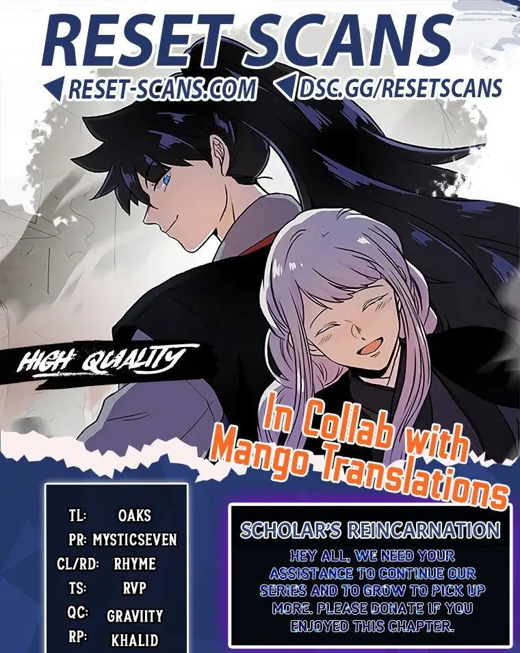 The Scholars Reincarnation Chapter 180 - Page 1