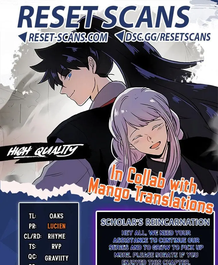 The Scholars Reincarnation Chapter 181 - Page 1