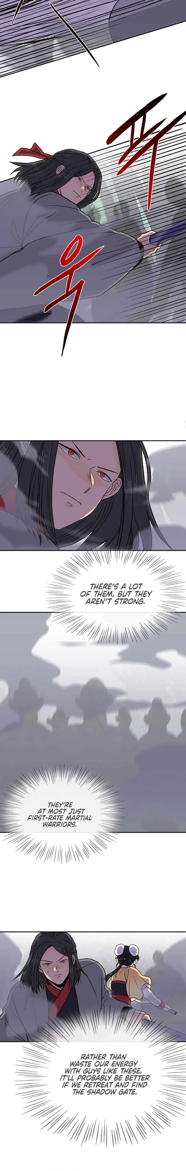 The Scholars Reincarnation Chapter 182 - Page 10