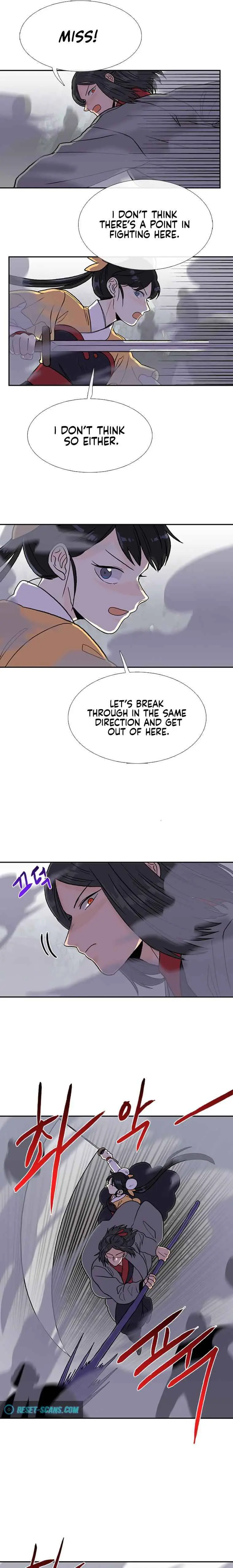 The Scholars Reincarnation Chapter 182 - Page 11