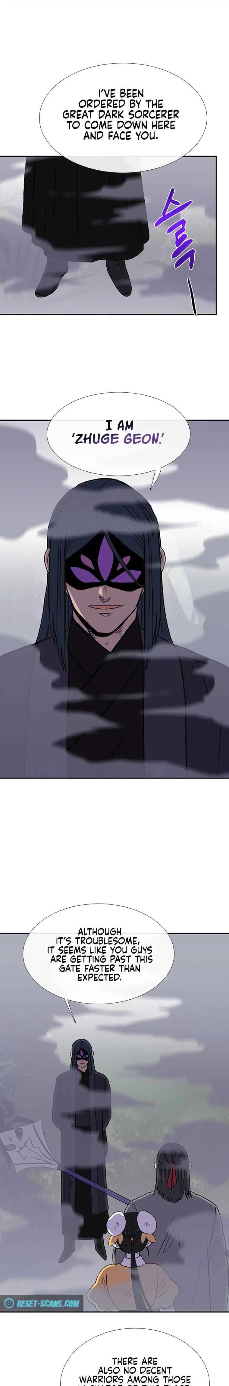 The Scholars Reincarnation Chapter 182 - Page 13