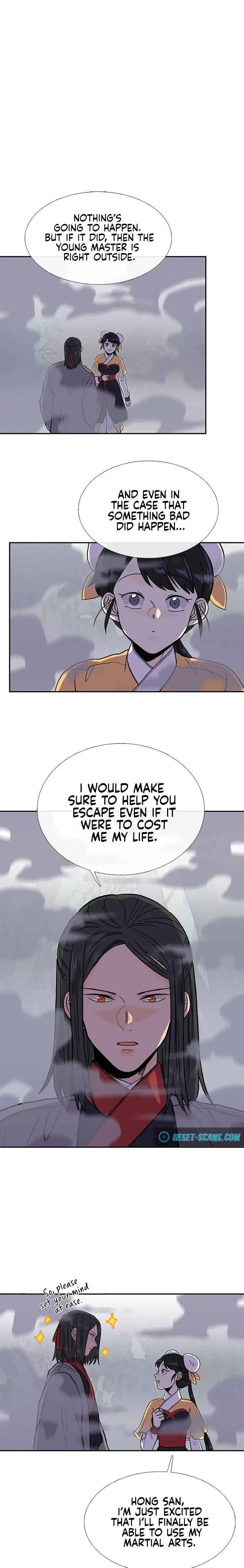 The Scholars Reincarnation Chapter 182 - Page 5
