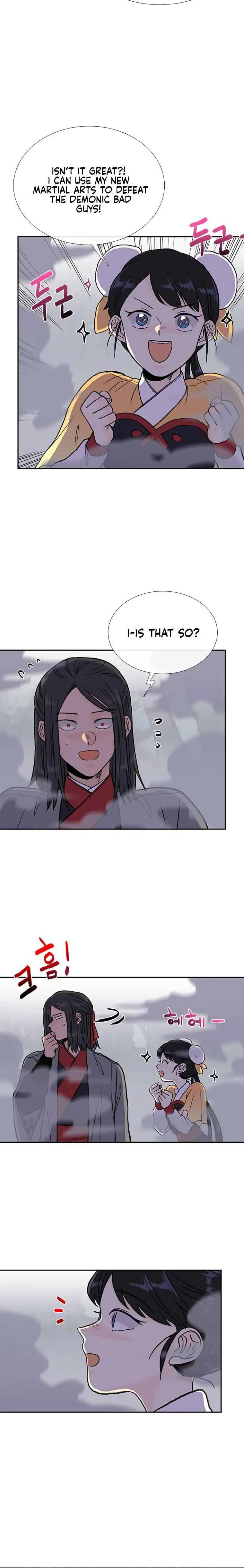 The Scholars Reincarnation Chapter 182 - Page 6