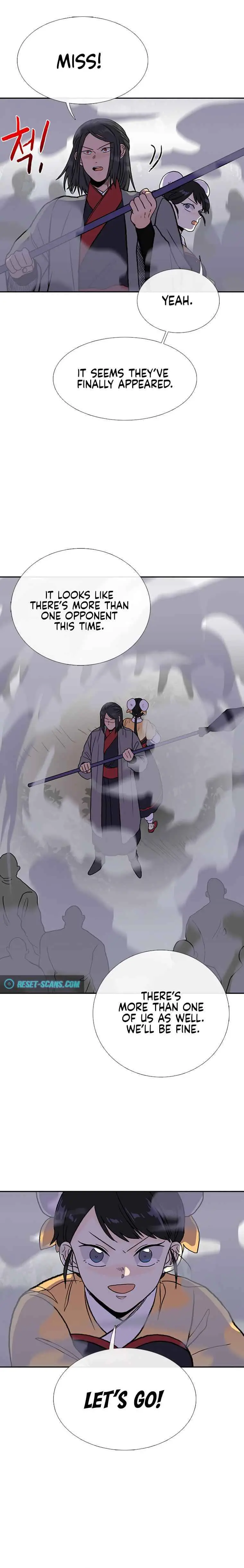 The Scholars Reincarnation Chapter 182 - Page 8