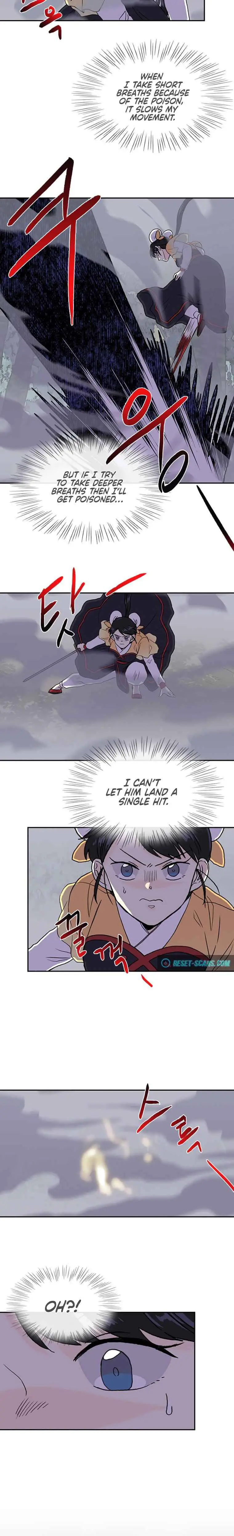 The Scholars Reincarnation Chapter 183 - Page 10