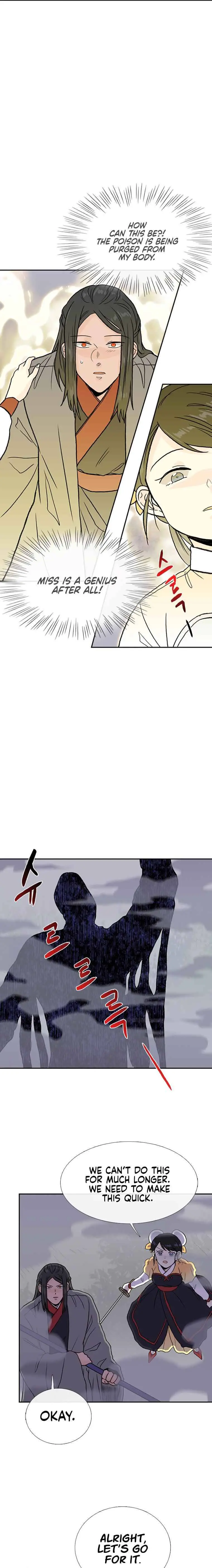 The Scholars Reincarnation Chapter 183 - Page 15