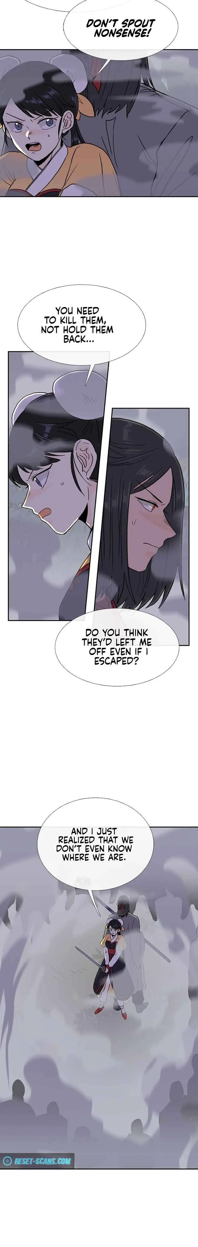The Scholars Reincarnation Chapter 183 - Page 4