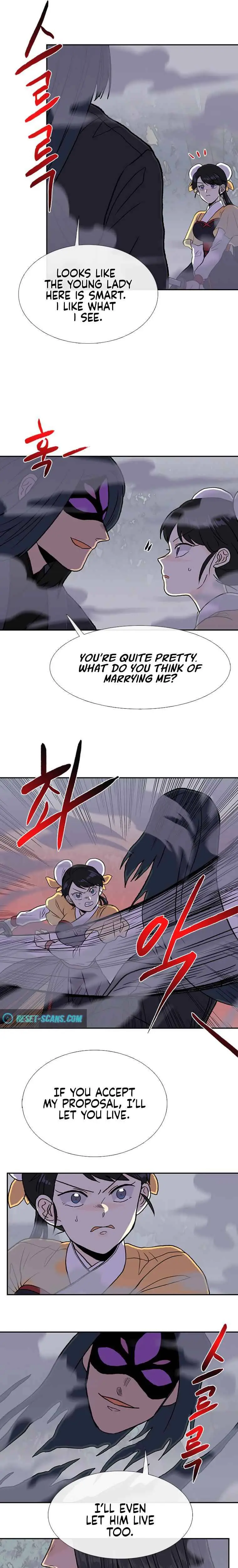 The Scholars Reincarnation Chapter 183 - Page 5