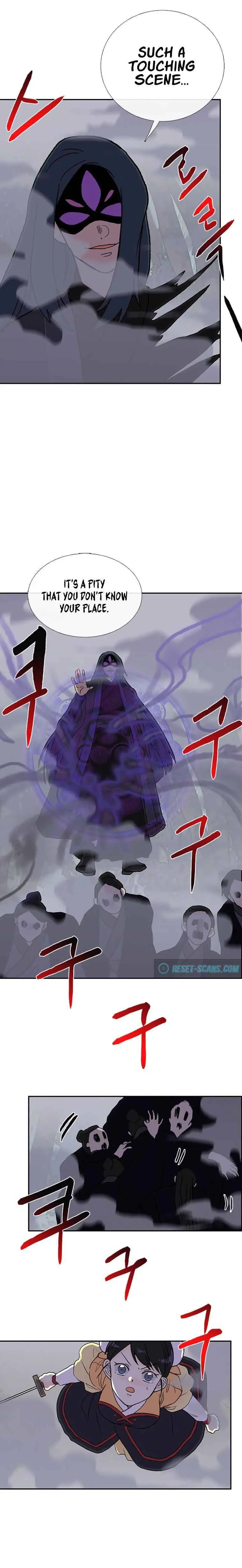 The Scholars Reincarnation Chapter 183 - Page 7