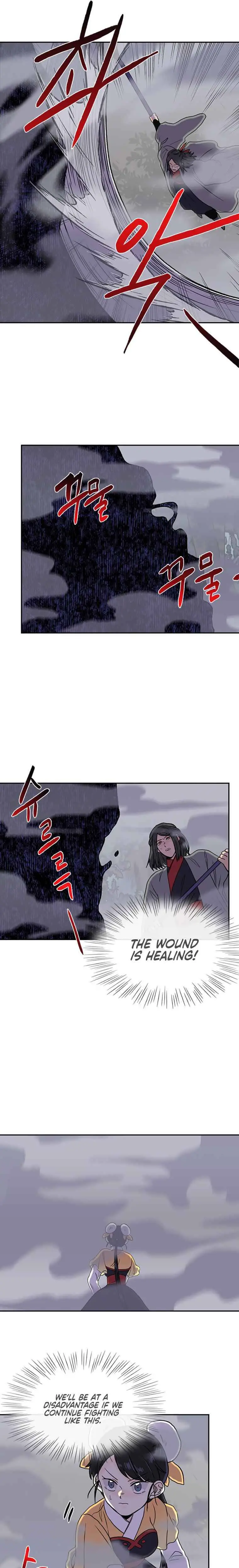 The Scholars Reincarnation Chapter 183 - Page 9