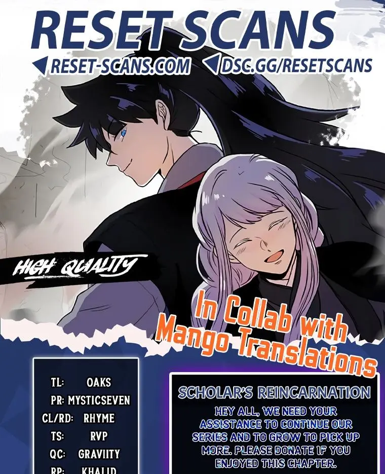 The Scholars Reincarnation Chapter 184 - Page 1