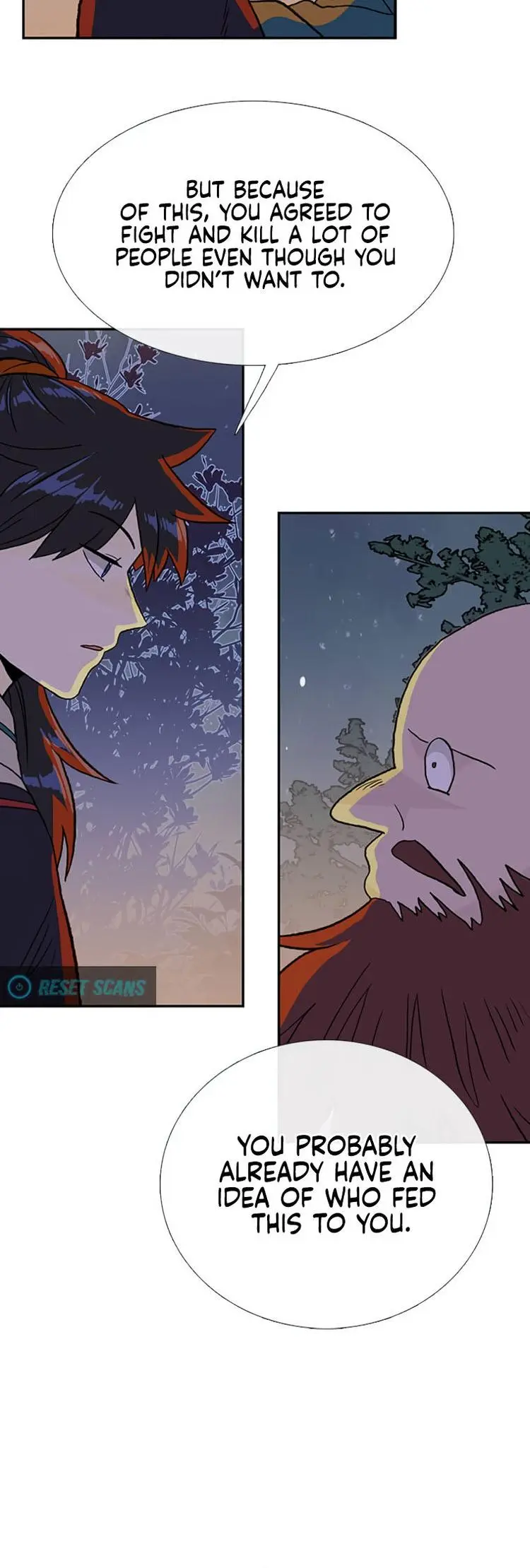 The Scholars Reincarnation Chapter 186 - Page 17