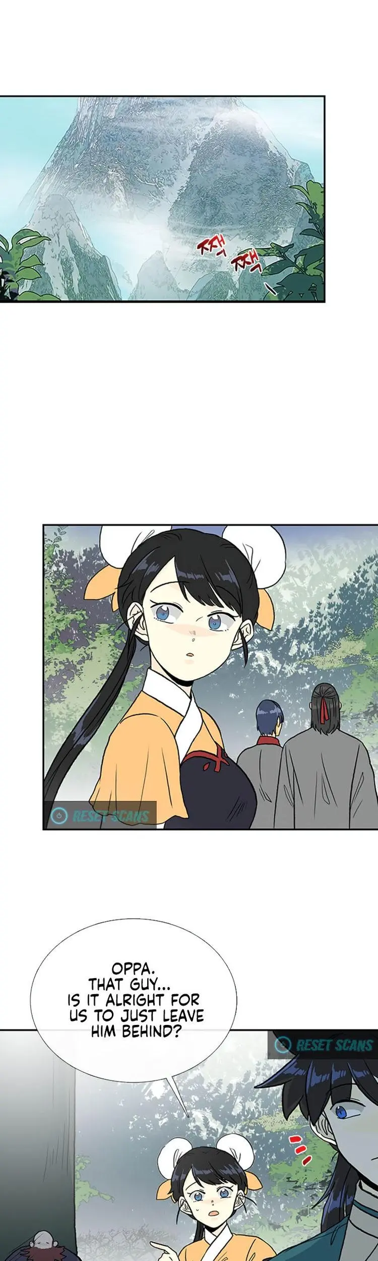The Scholars Reincarnation Chapter 186 - Page 22