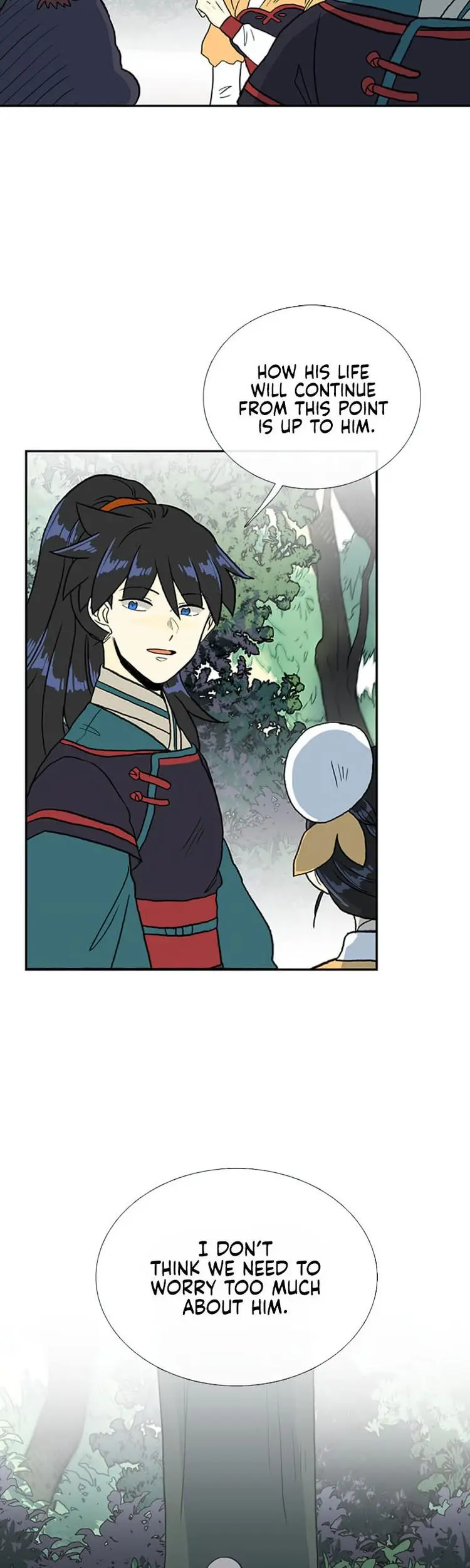 The Scholars Reincarnation Chapter 186 - Page 23