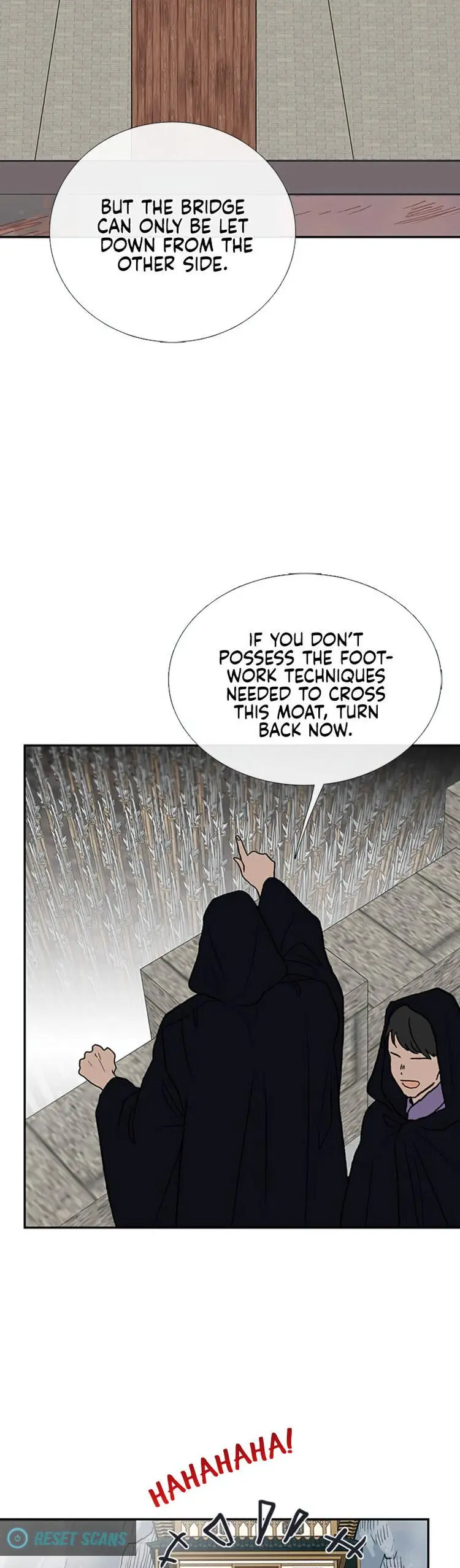 The Scholars Reincarnation Chapter 186 - Page 27