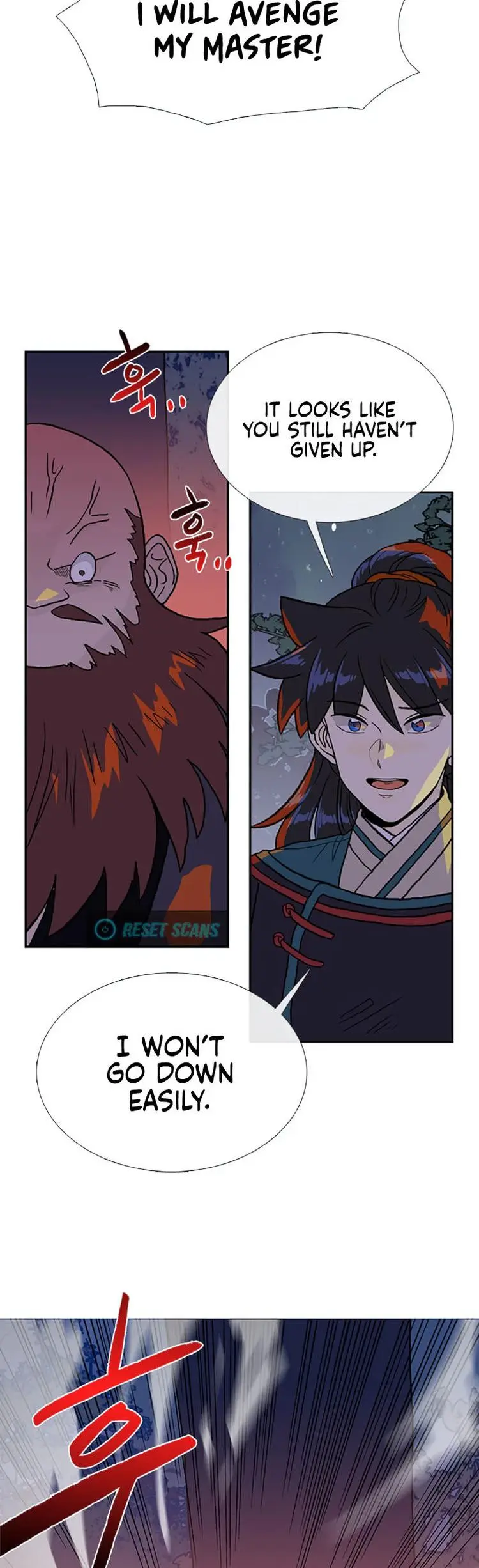 The Scholars Reincarnation Chapter 186 - Page 8