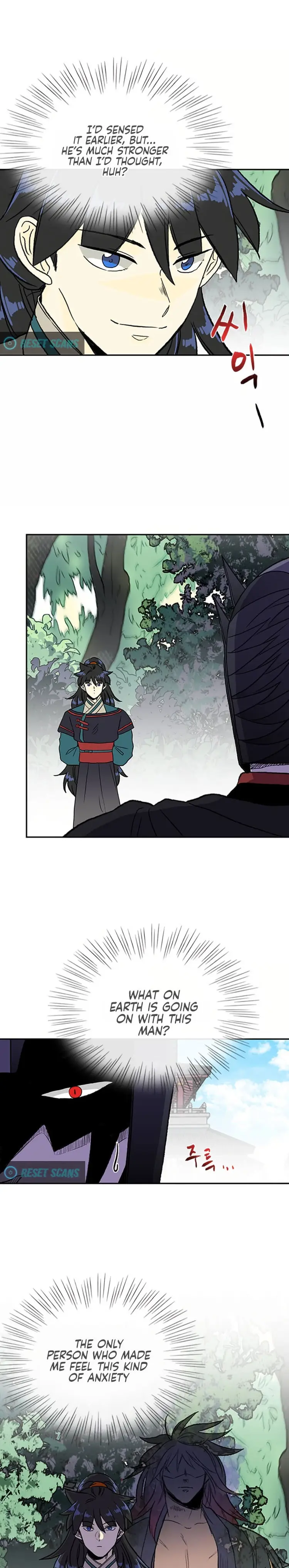 The Scholars Reincarnation Chapter 187 - Page 13