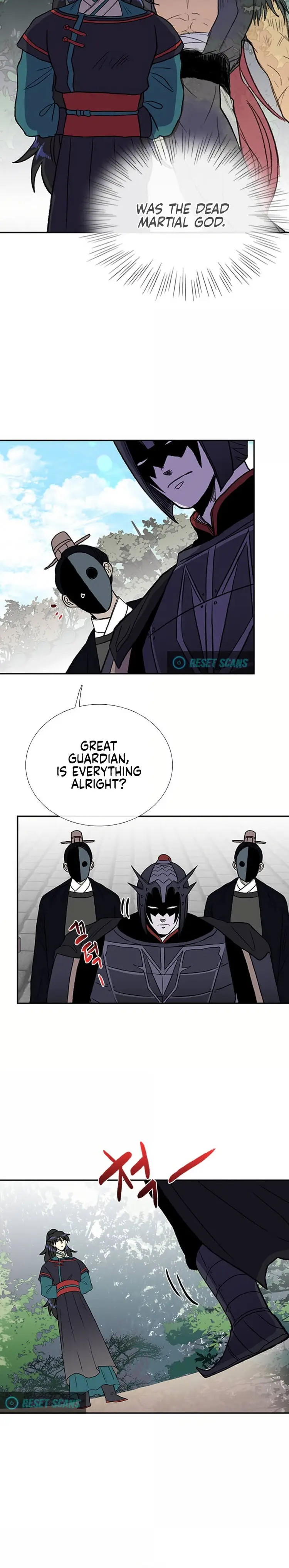 The Scholars Reincarnation Chapter 187 - Page 14