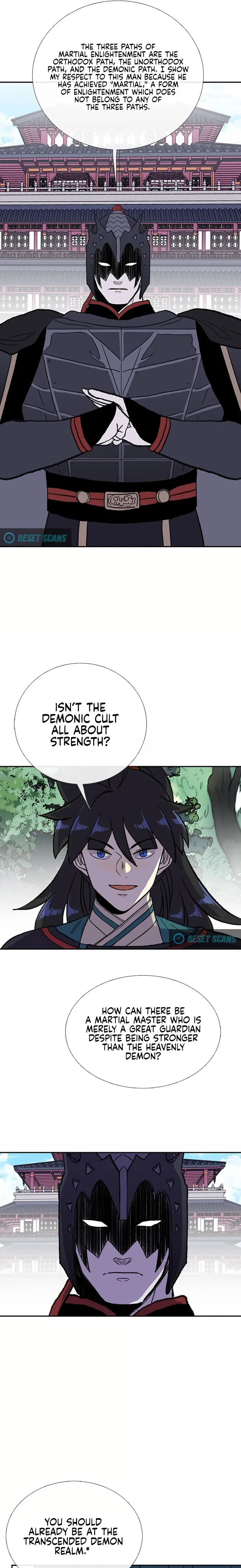 The Scholars Reincarnation Chapter 187 - Page 15
