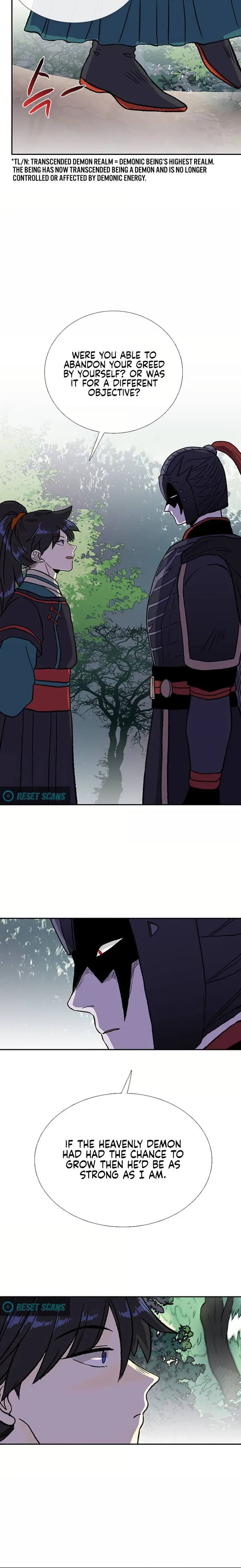 The Scholars Reincarnation Chapter 187 - Page 16