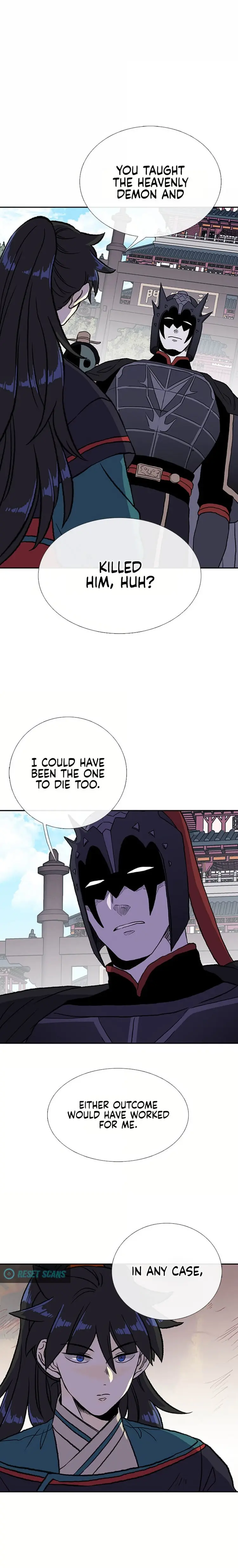 The Scholars Reincarnation Chapter 187 - Page 18