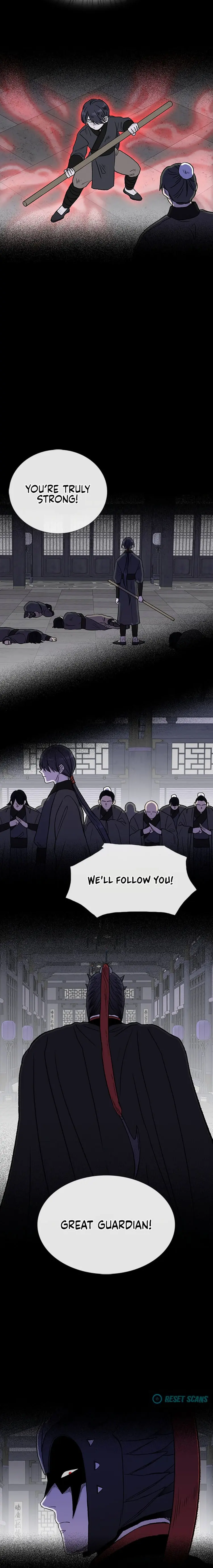 The Scholars Reincarnation Chapter 187 - Page 2