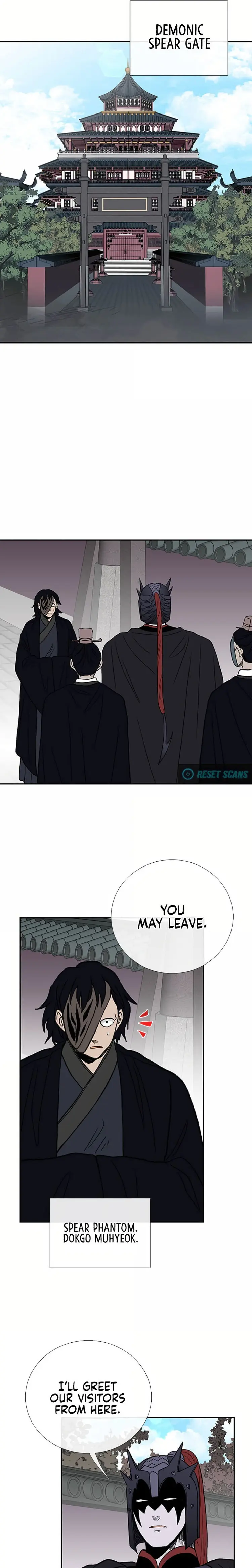 The Scholars Reincarnation Chapter 187 - Page 7