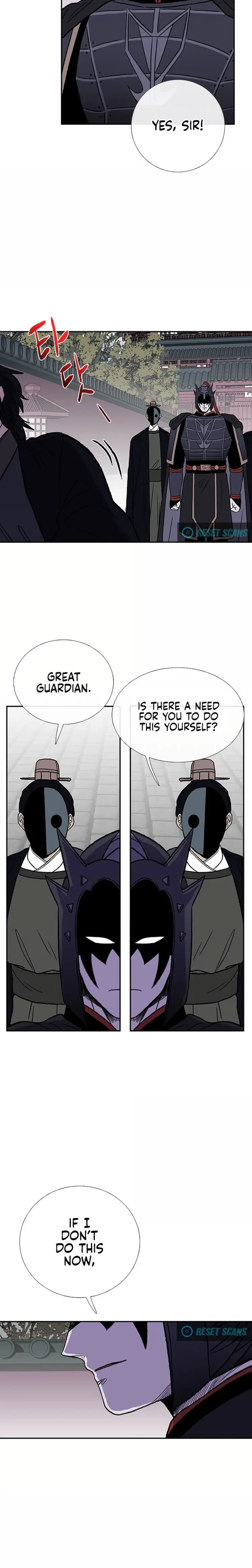The Scholars Reincarnation Chapter 187 - Page 8