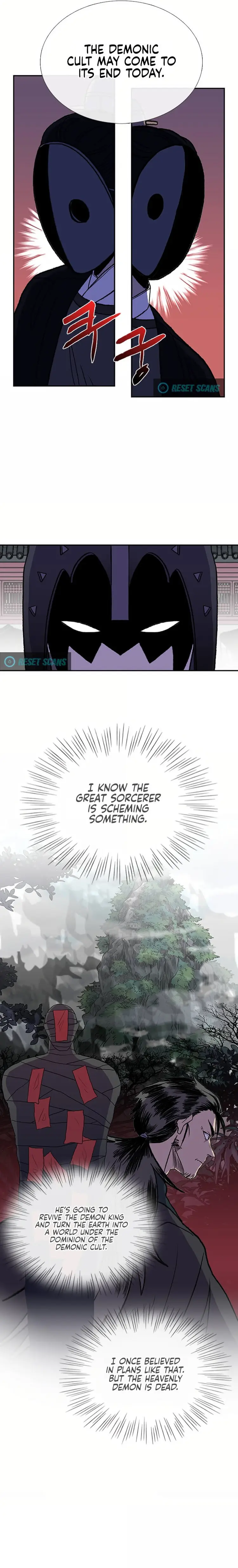 The Scholars Reincarnation Chapter 187 - Page 9
