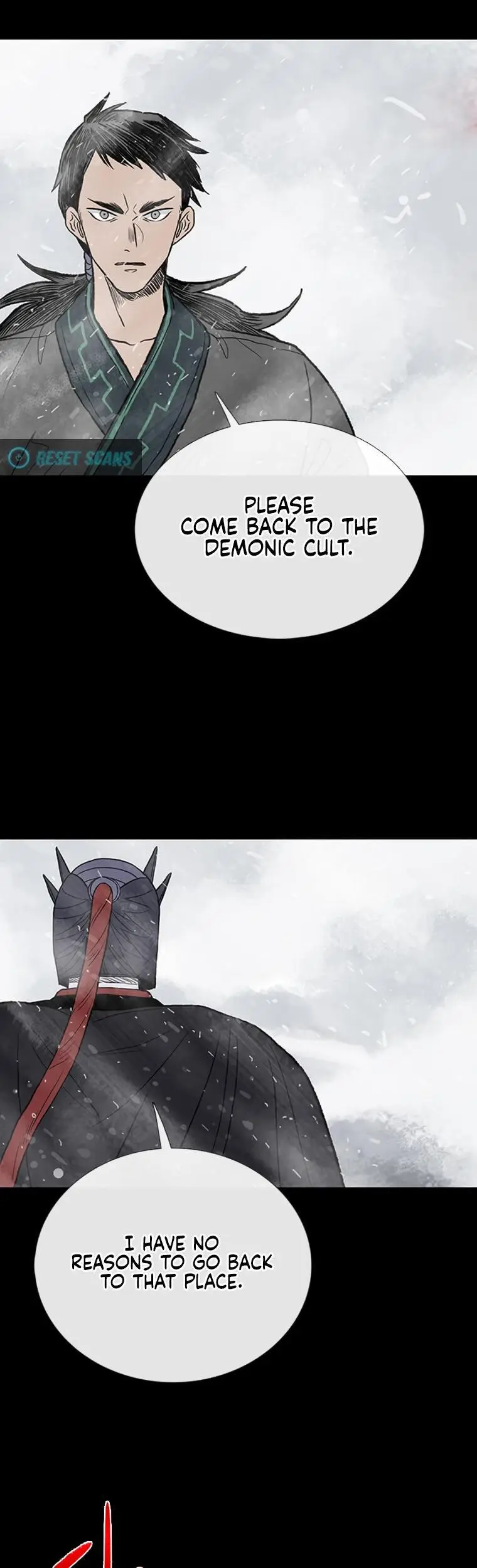 The Scholars Reincarnation Chapter 188 - Page 21