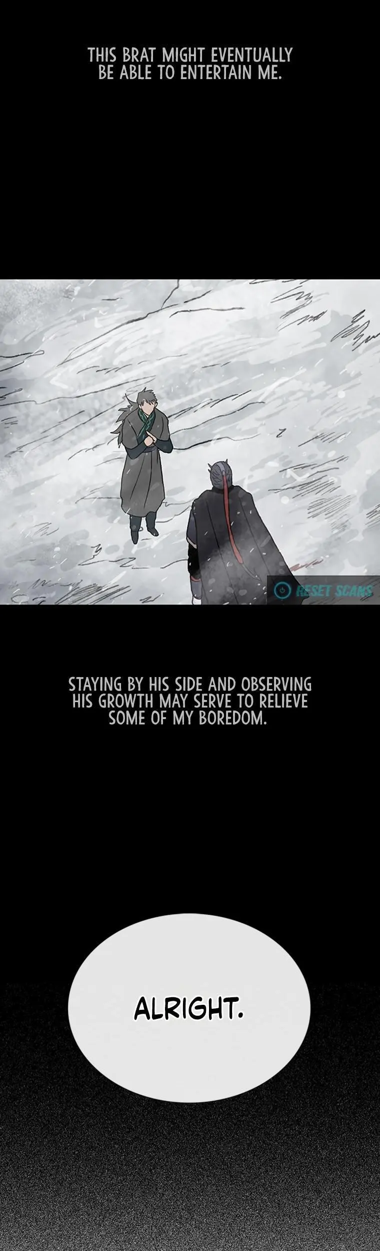 The Scholars Reincarnation Chapter 188 - Page 25