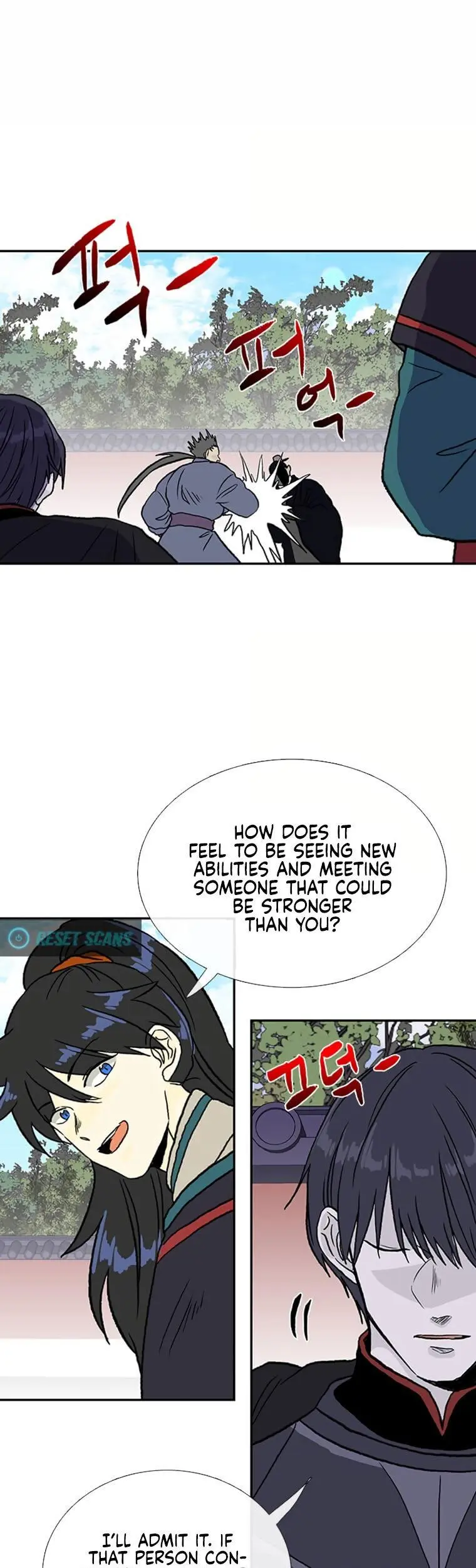 The Scholars Reincarnation Chapter 188 - Page 35