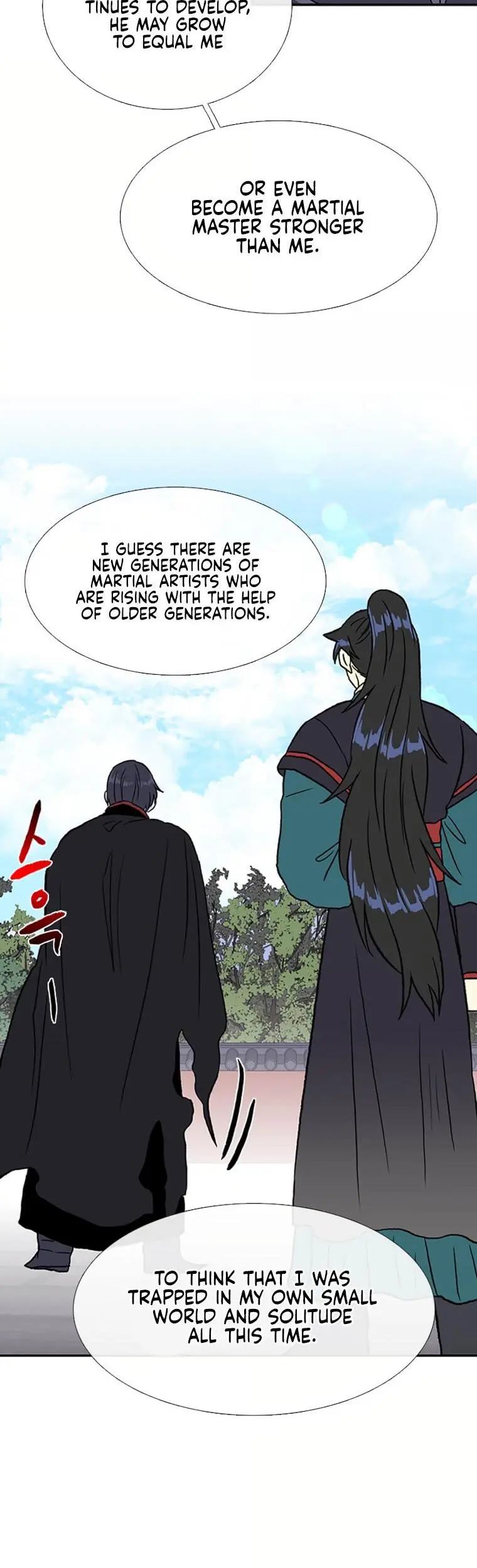 The Scholars Reincarnation Chapter 188 - Page 36