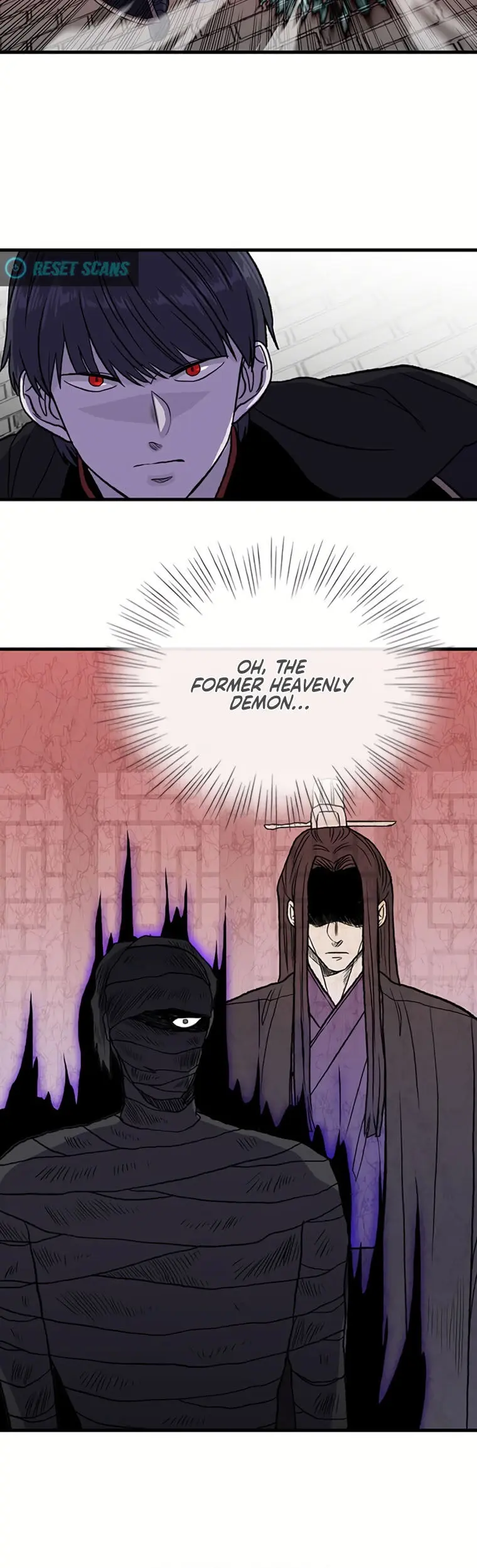 The Scholars Reincarnation Chapter 189 - Page 20