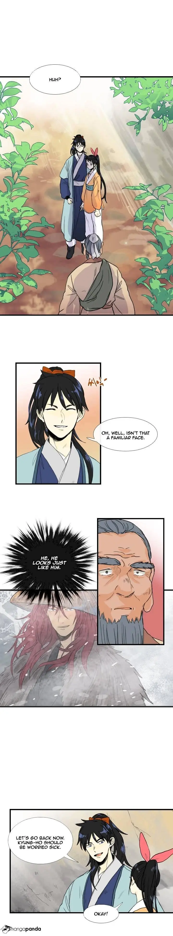 The Scholars Reincarnation Chapter 19 - Page 10
