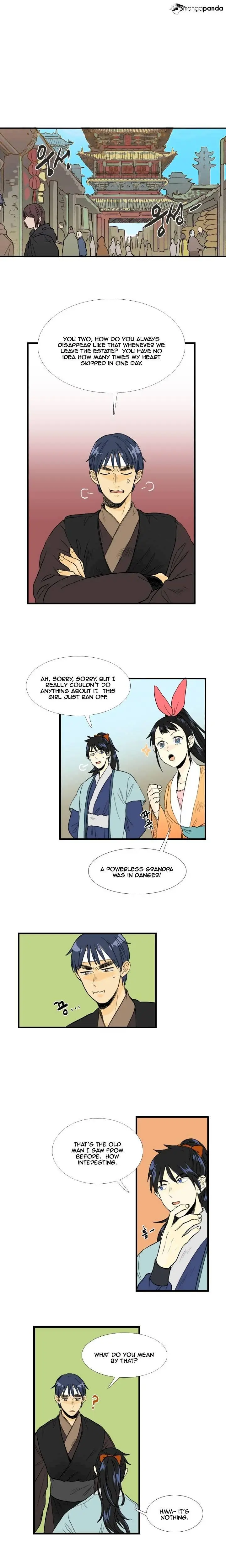 The Scholars Reincarnation Chapter 19 - Page 13